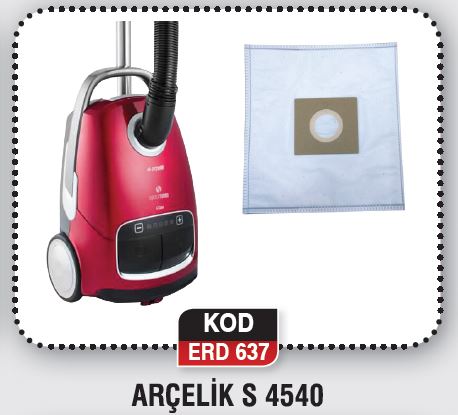 ARÇELİK S 4540 ERD 637